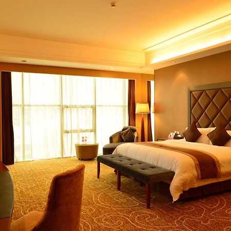 Spring Bay Boutique Hotel เซินเจิ้น ภายนอก รูปภาพ