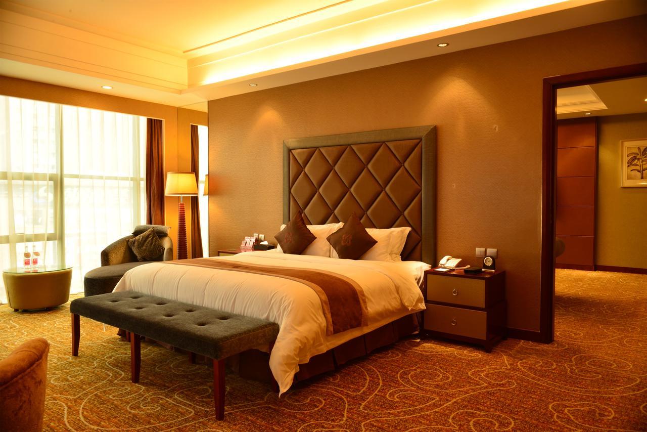 Spring Bay Boutique Hotel เซินเจิ้น ภายนอก รูปภาพ