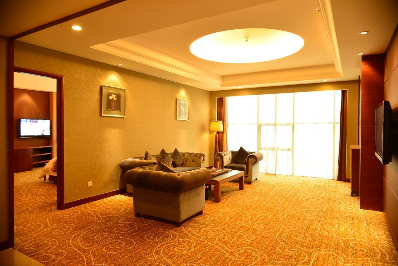 Spring Bay Boutique Hotel เซินเจิ้น ภายนอก รูปภาพ