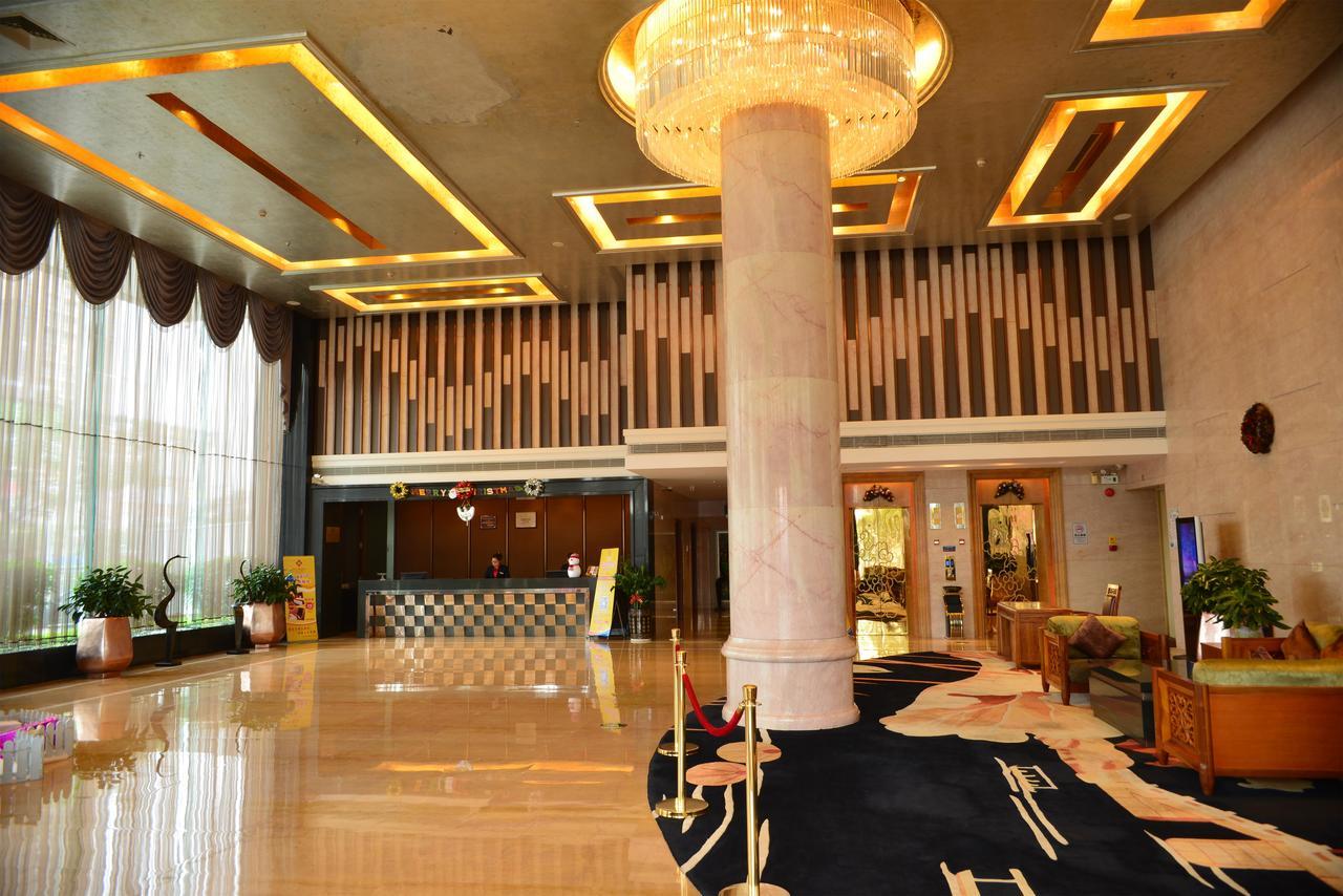 Spring Bay Boutique Hotel เซินเจิ้น ภายนอก รูปภาพ
