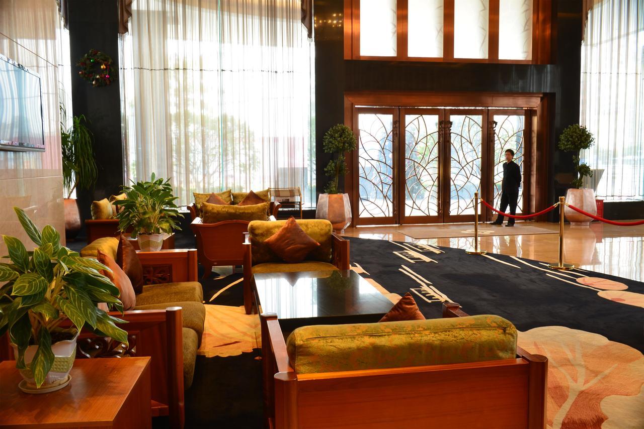 Spring Bay Boutique Hotel เซินเจิ้น ภายนอก รูปภาพ