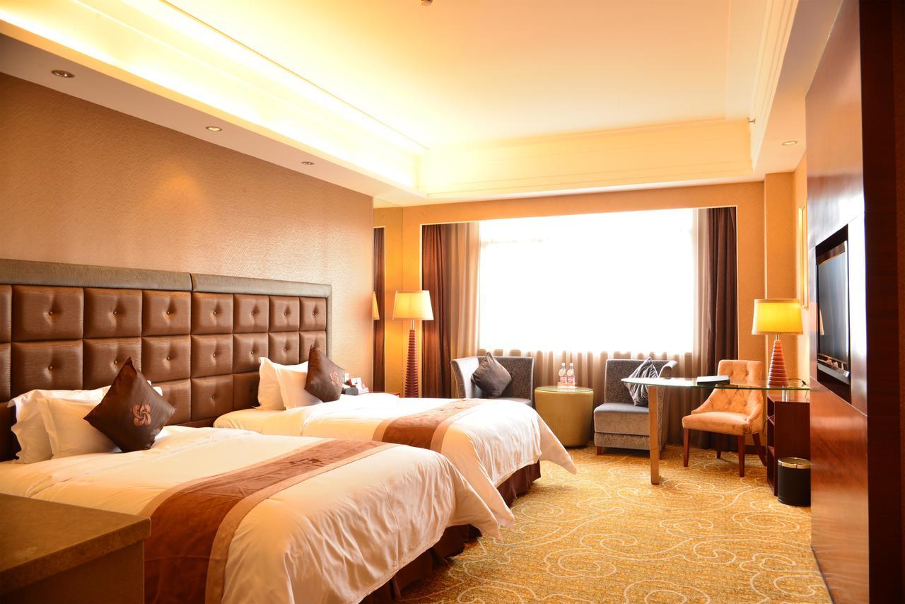 Spring Bay Boutique Hotel เซินเจิ้น ภายนอก รูปภาพ