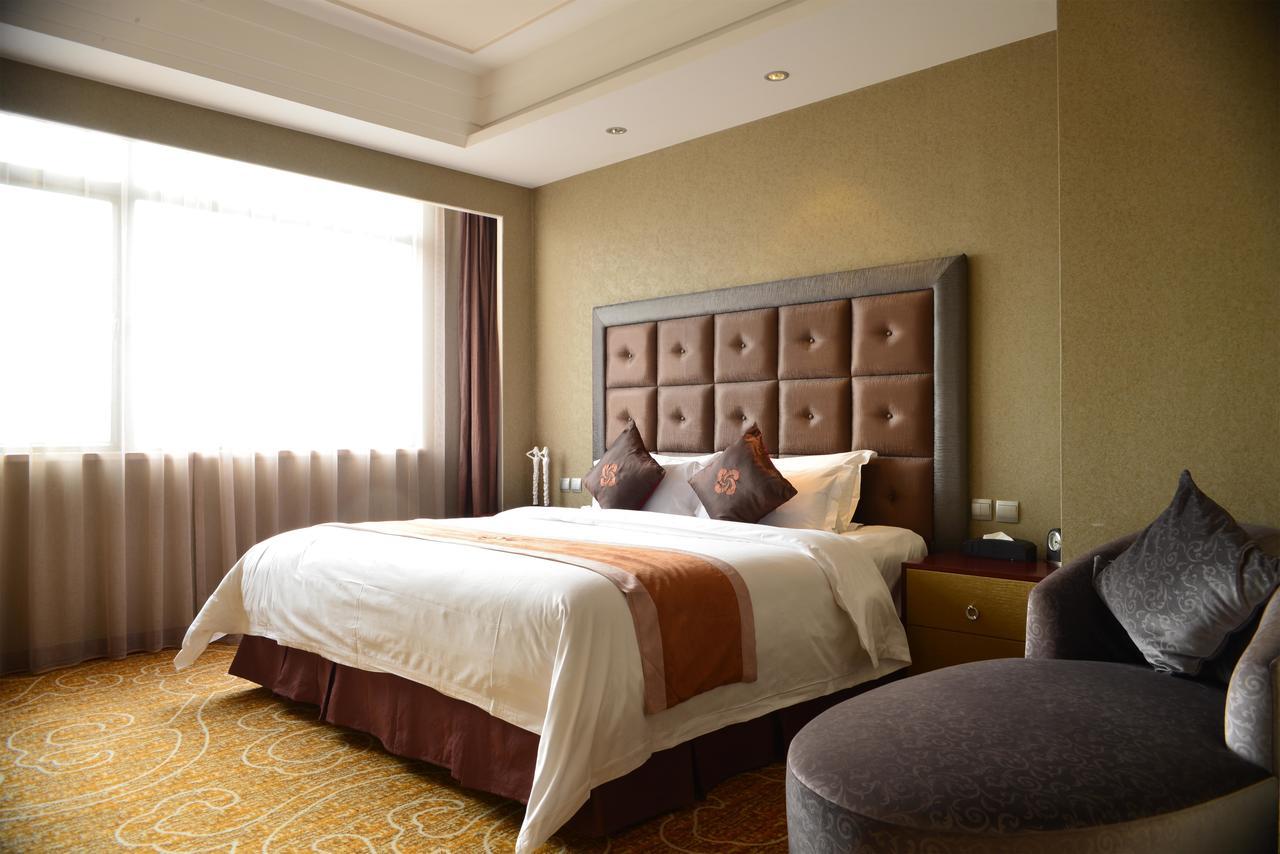 Spring Bay Boutique Hotel เซินเจิ้น ภายนอก รูปภาพ