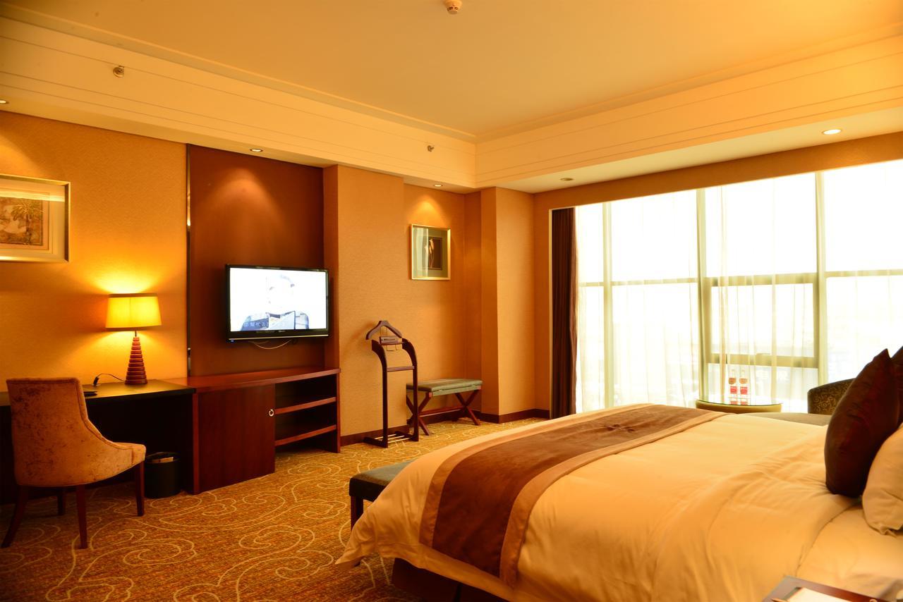 Spring Bay Boutique Hotel เซินเจิ้น ภายนอก รูปภาพ