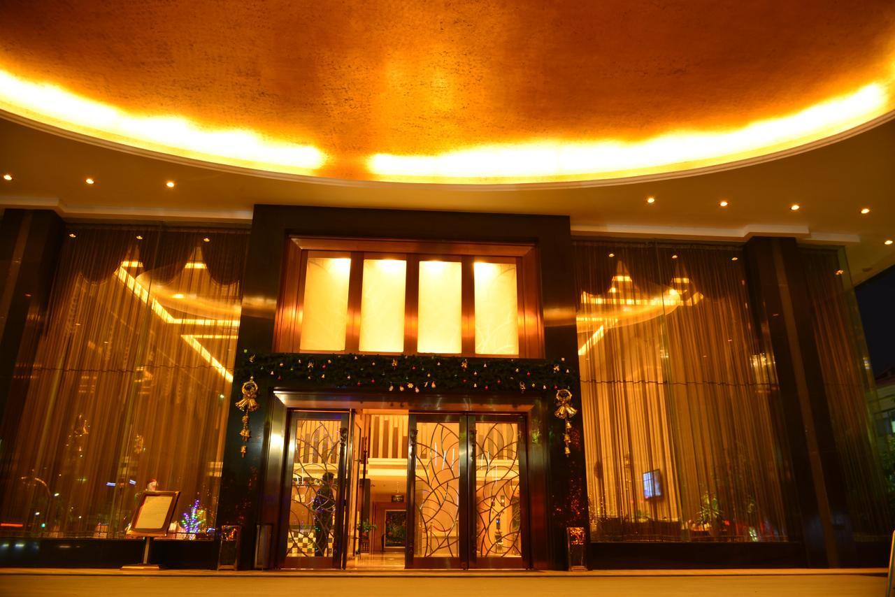 Spring Bay Boutique Hotel เซินเจิ้น ภายนอก รูปภาพ